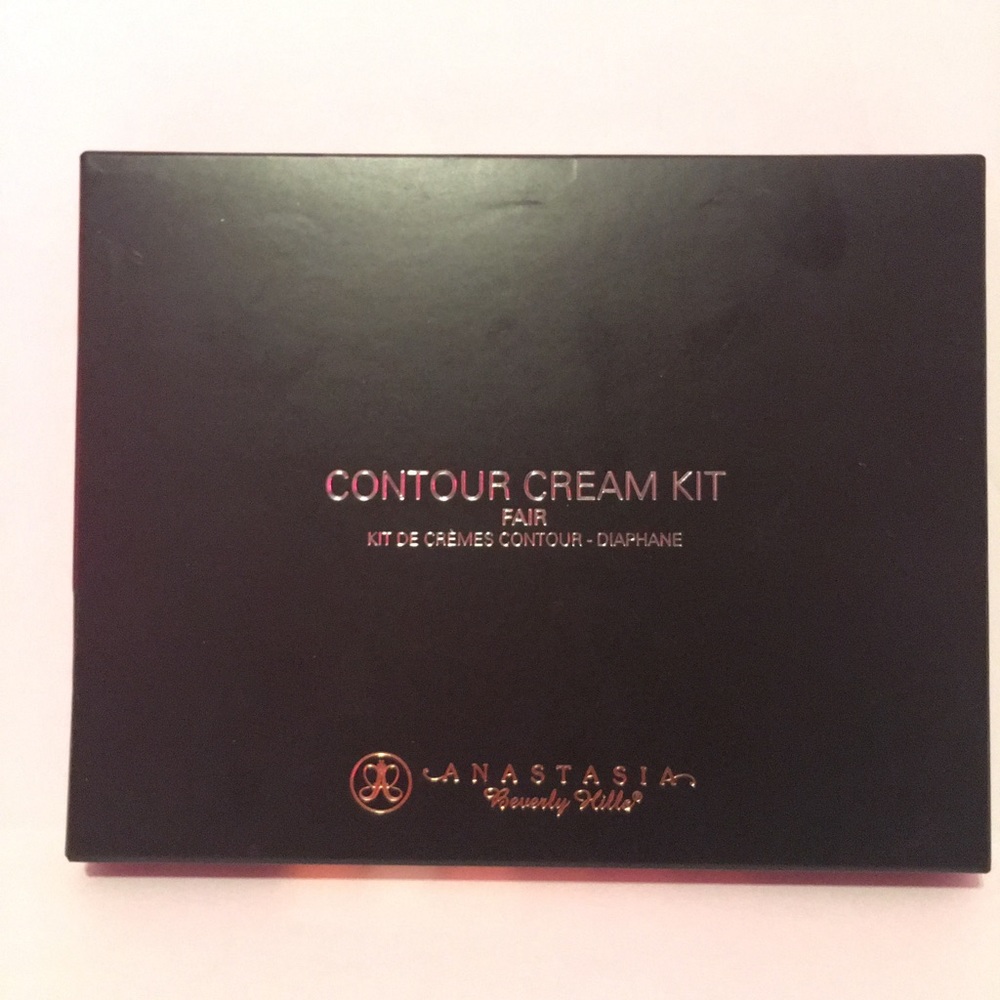 Anastasia Beverly Hills contour cream